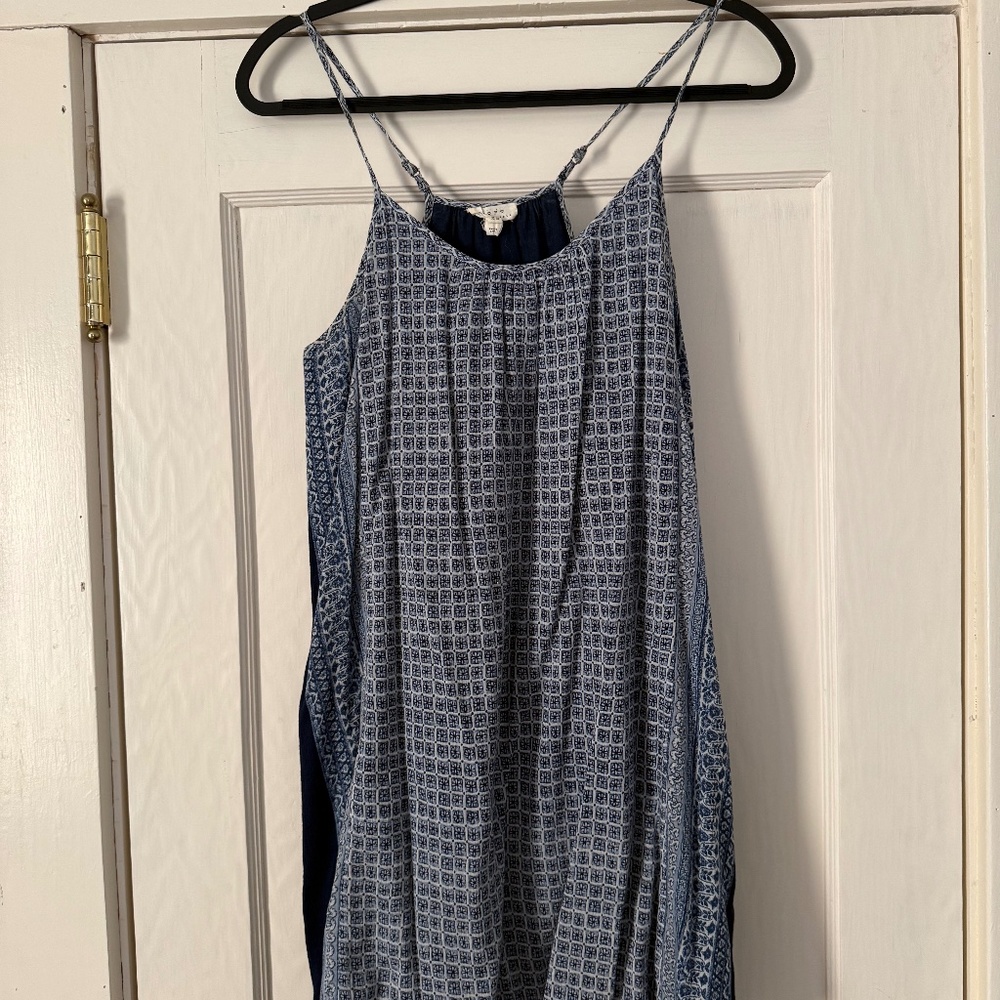 Soft Joie Women's Jorell B Printed Shift Dress Spaghetti Strap